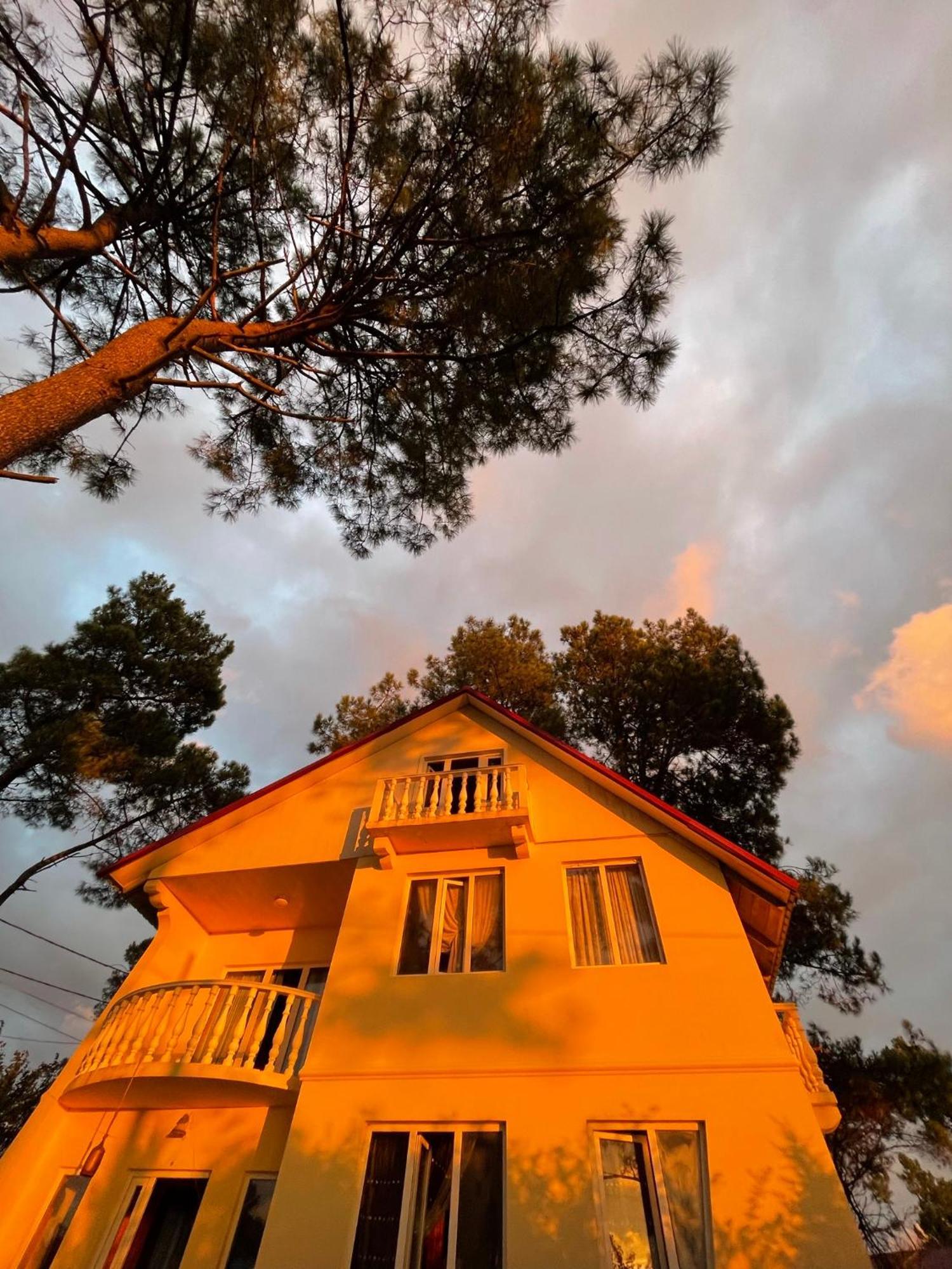 Kaprovani Villa 22 เชคเวทิลี ภายนอก รูปภาพ